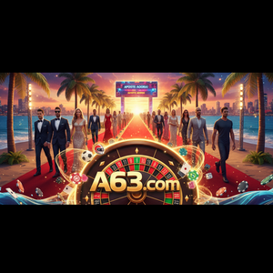 Avatar de um analista esportivo sorrindo, com um headset.